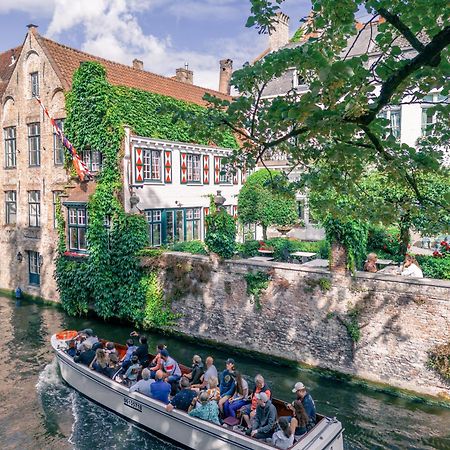 B&B Barabas Bruges Exterior foto