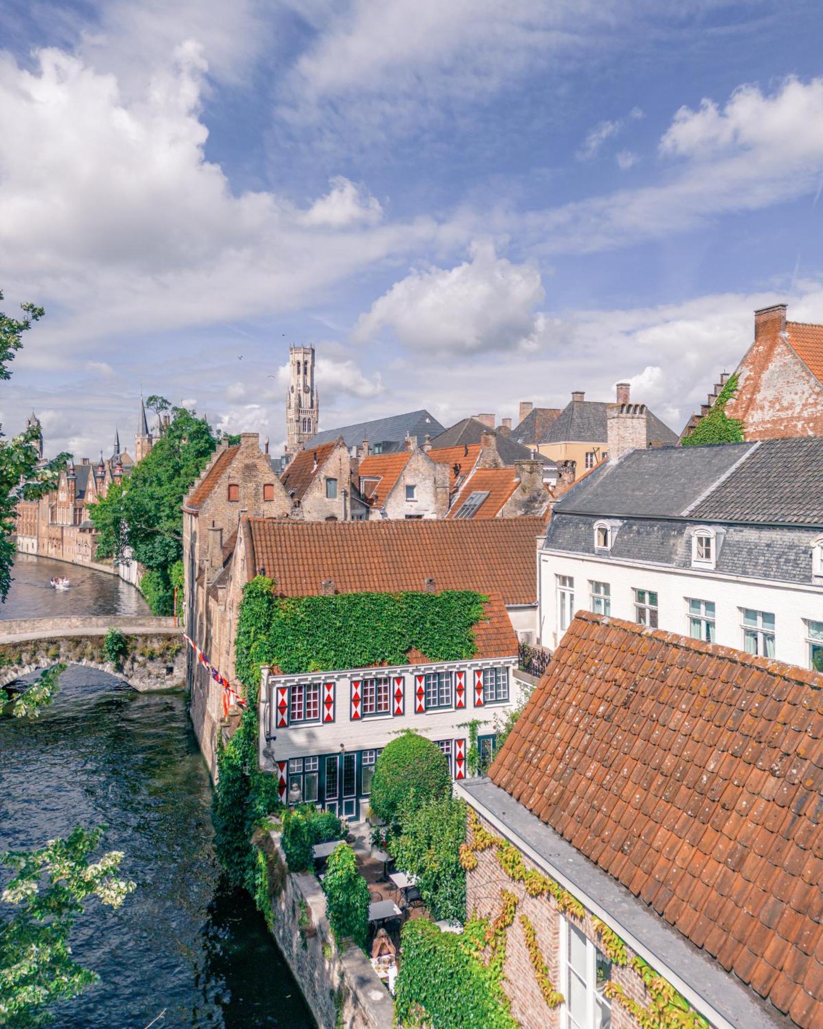 B&B Barabas Bruges Exterior foto