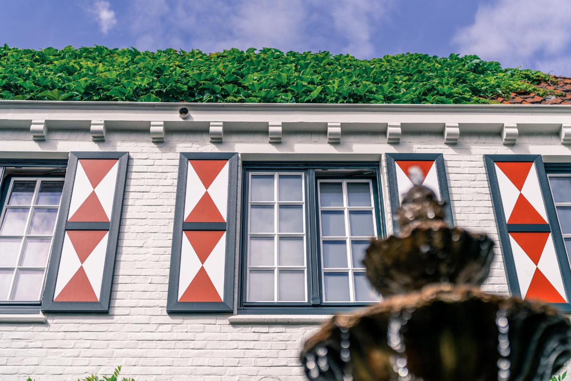 B&B Barabas Bruges Exterior foto