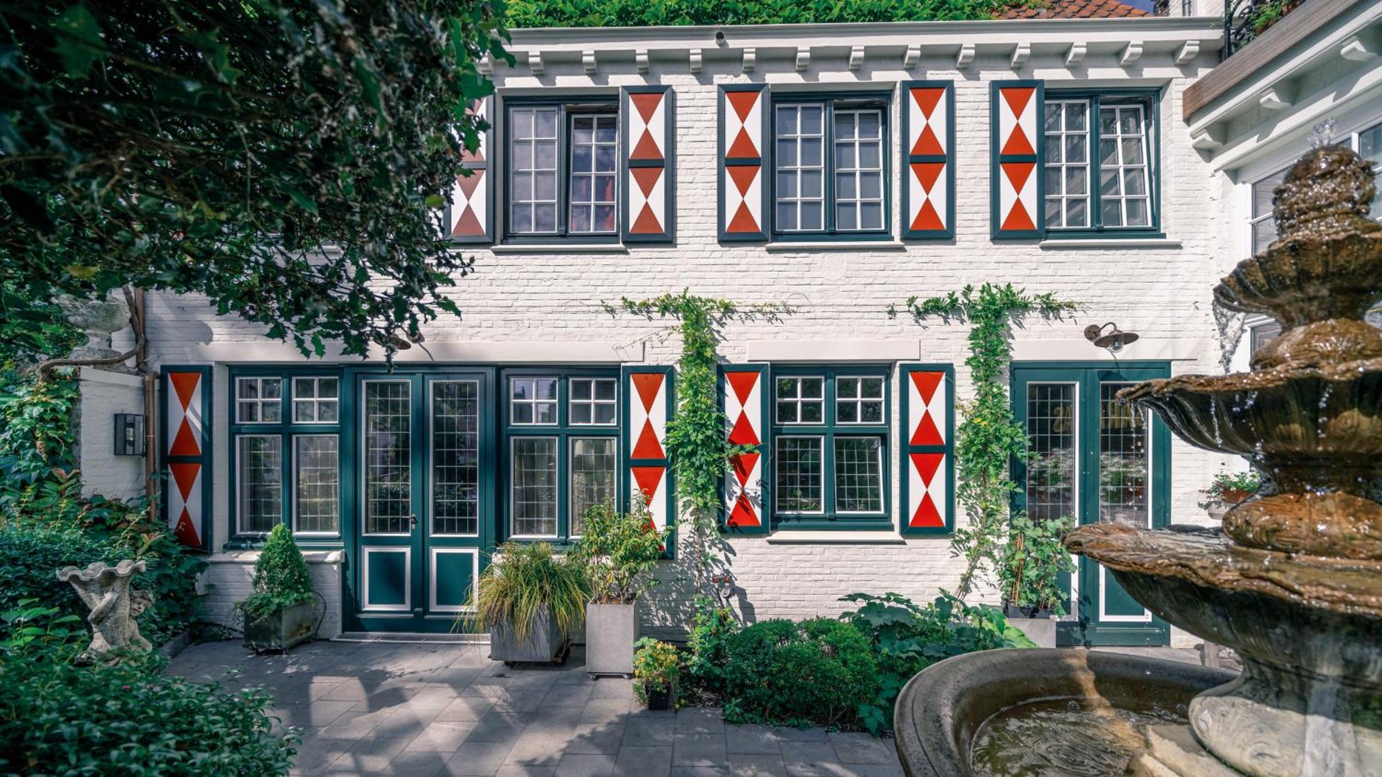 B&B Barabas Bruges Exterior foto