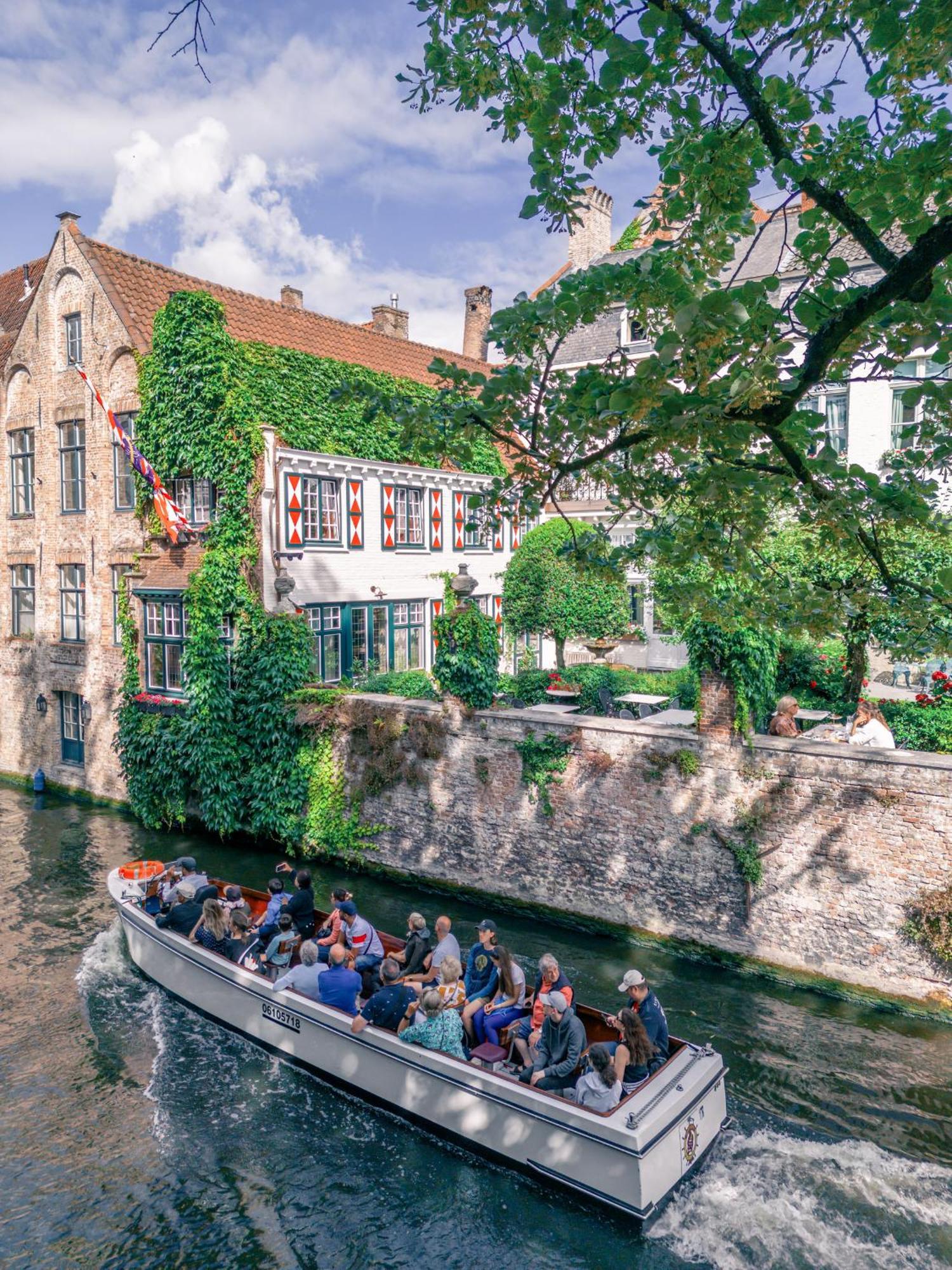 B&B Barabas Bruges Exterior foto