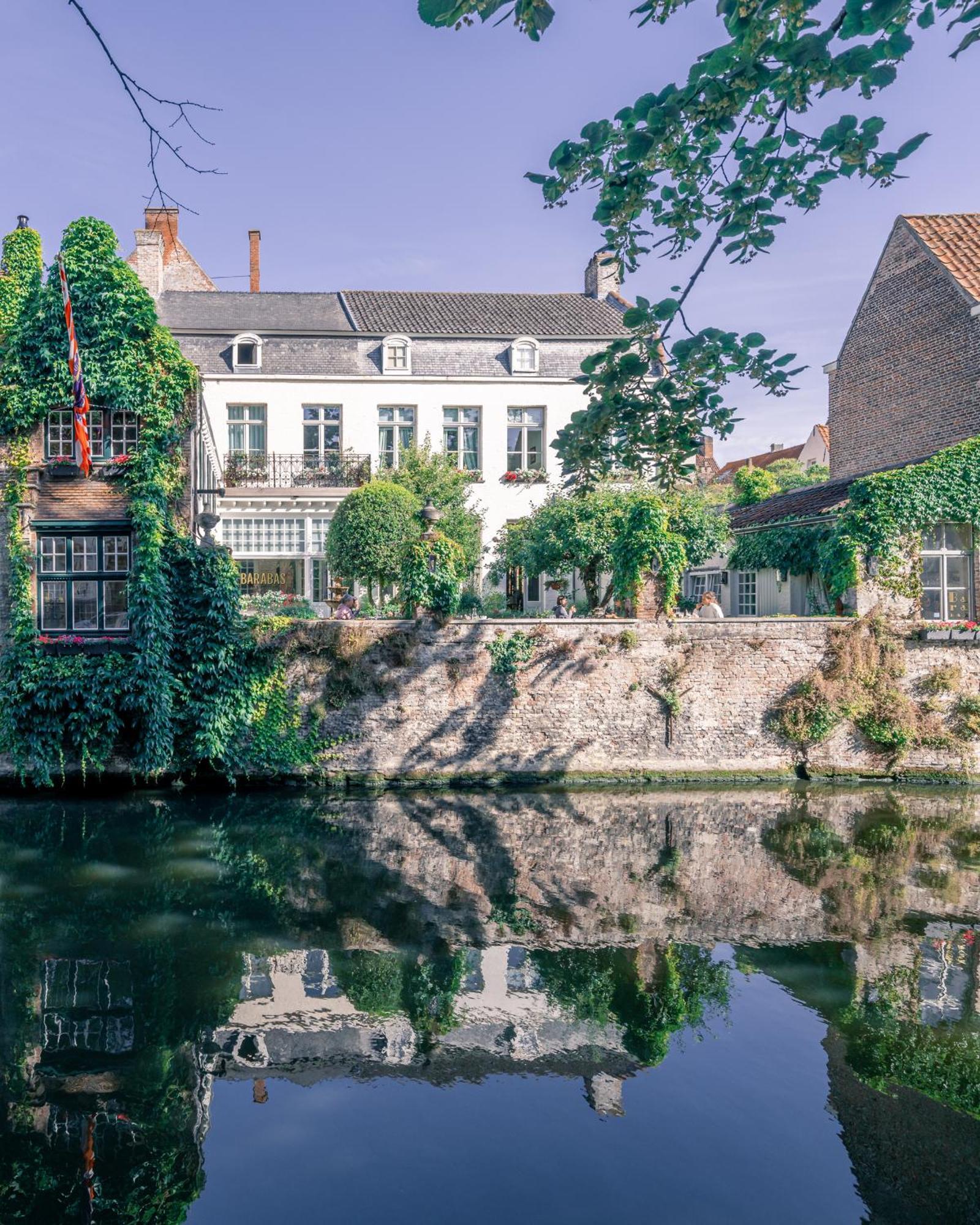 B&B Barabas Bruges Exterior foto