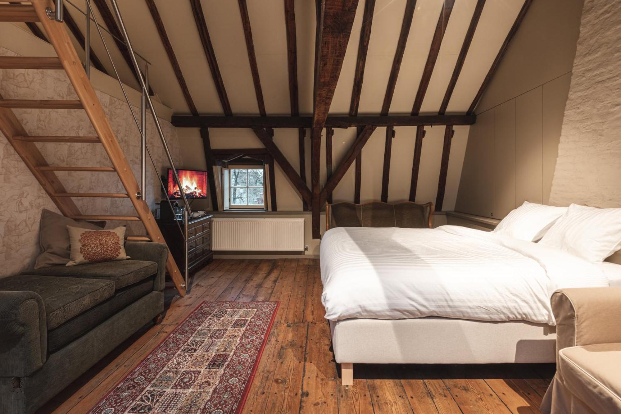 B&B Barabas Bruges Exterior foto