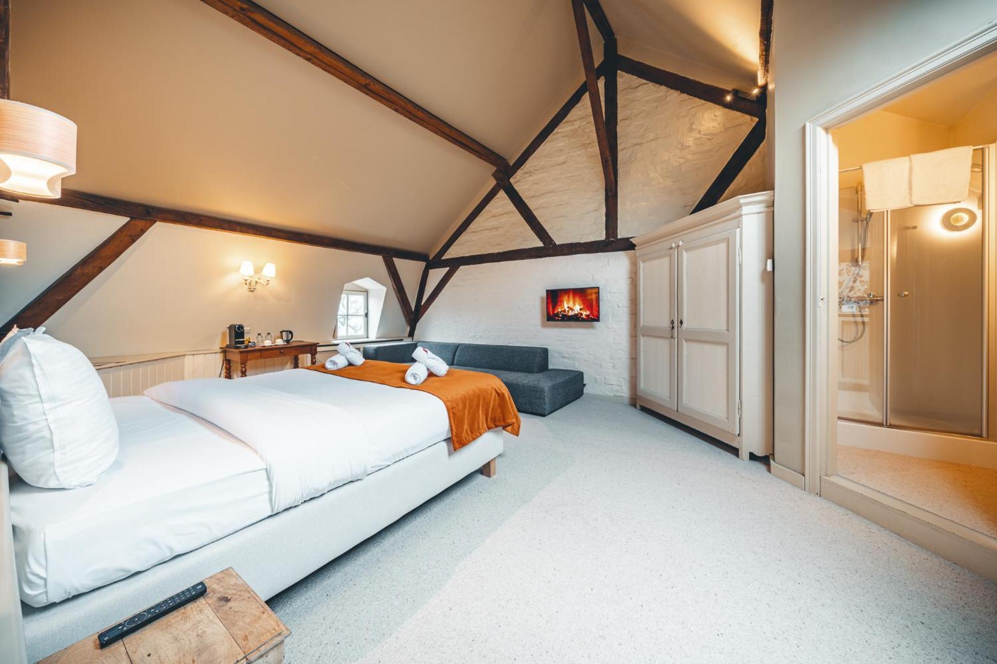 B&B Barabas Bruges Exterior foto