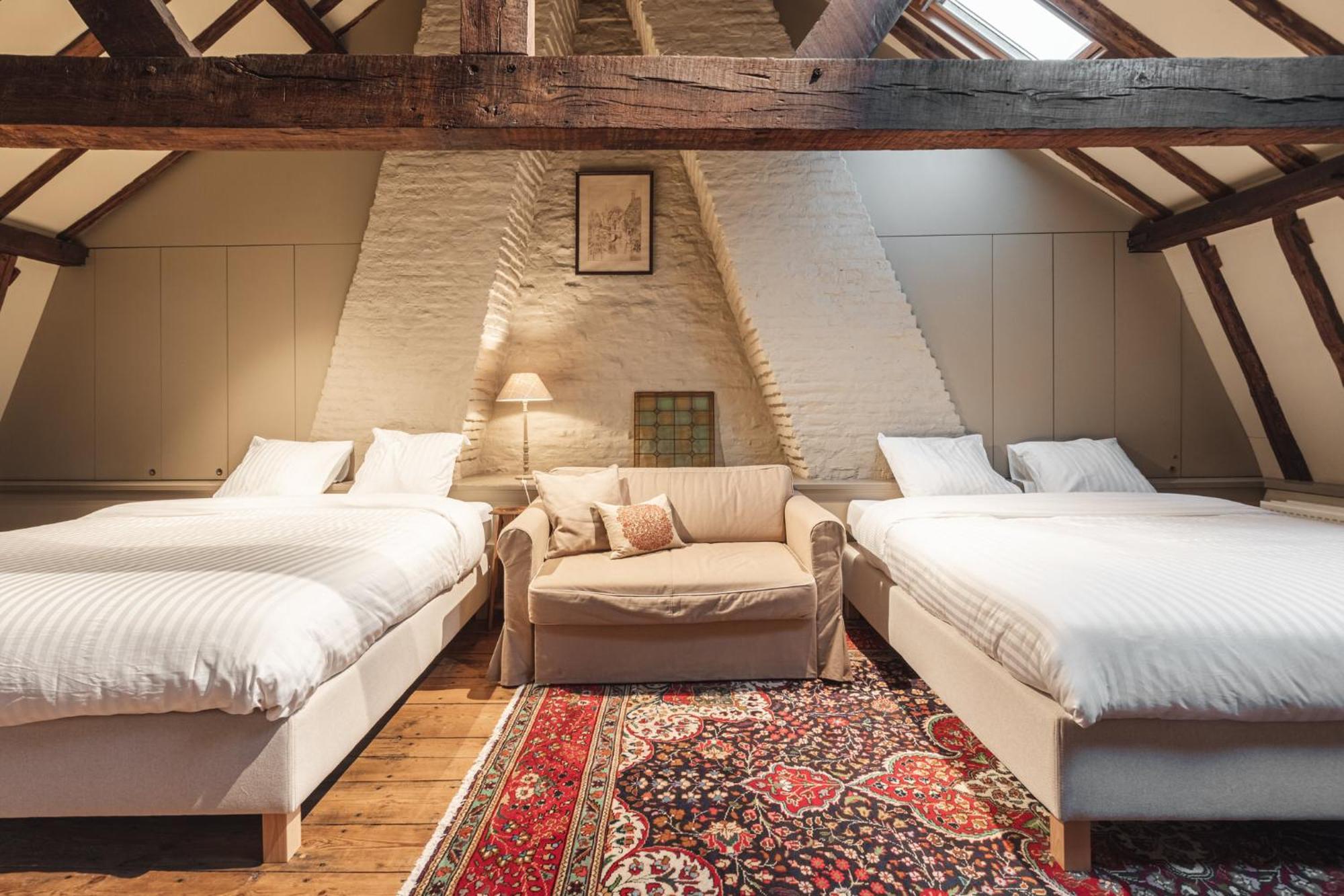 B&B Barabas Bruges Exterior foto