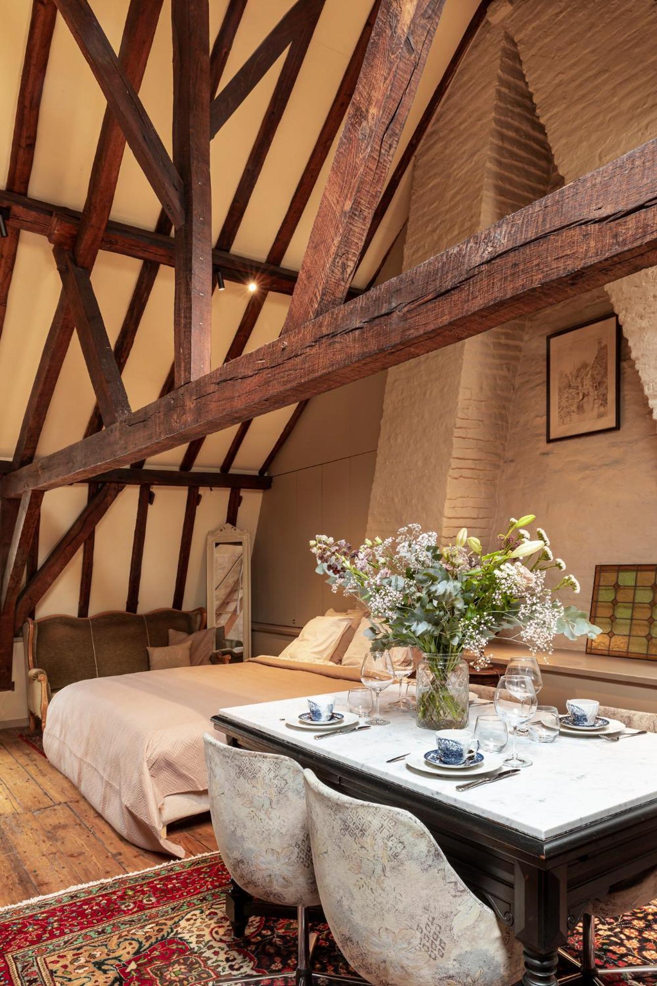B&B Barabas Bruges Exterior foto