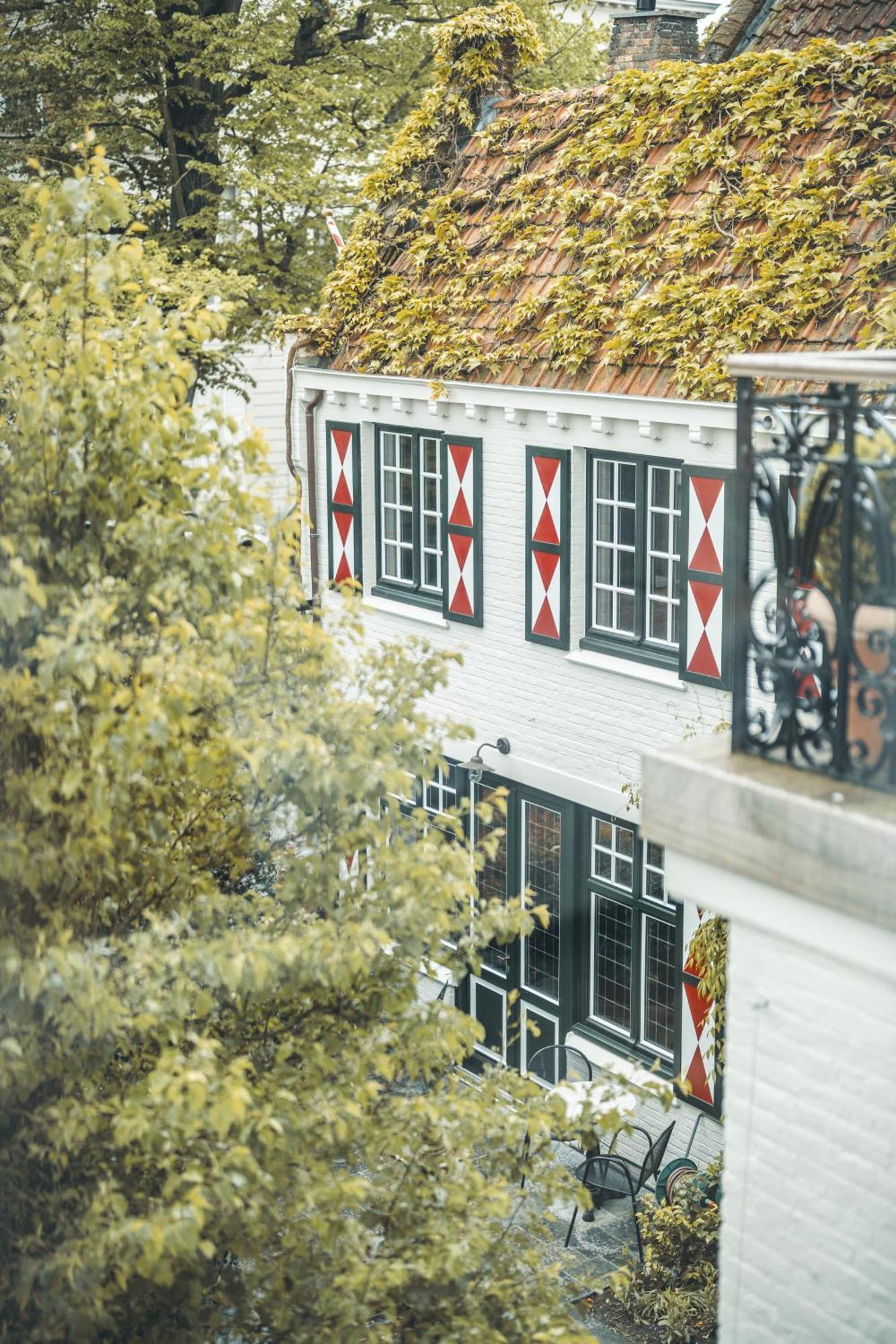 B&B Barabas Bruges Exterior foto