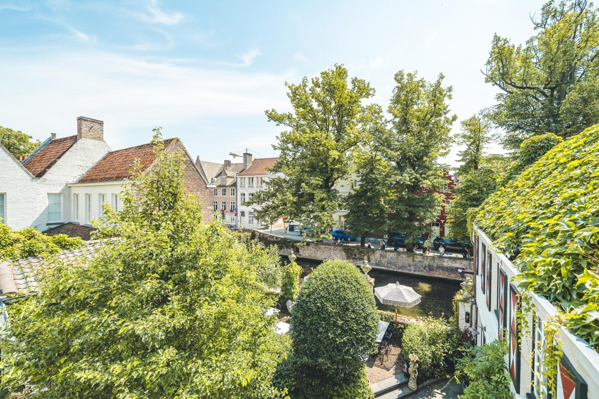 B&B Barabas Bruges Exterior foto