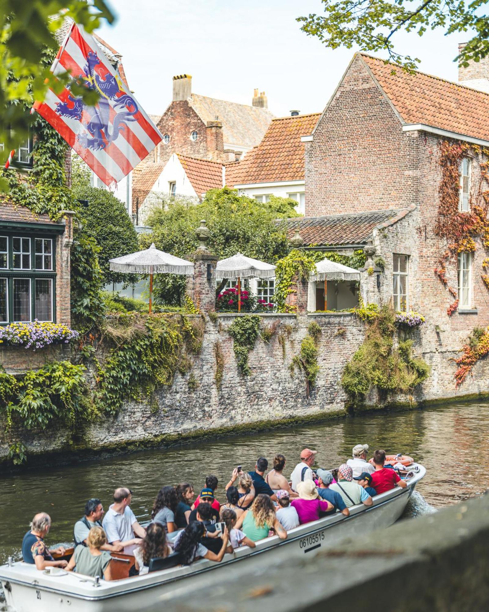 B&B Barabas Bruges Exterior foto