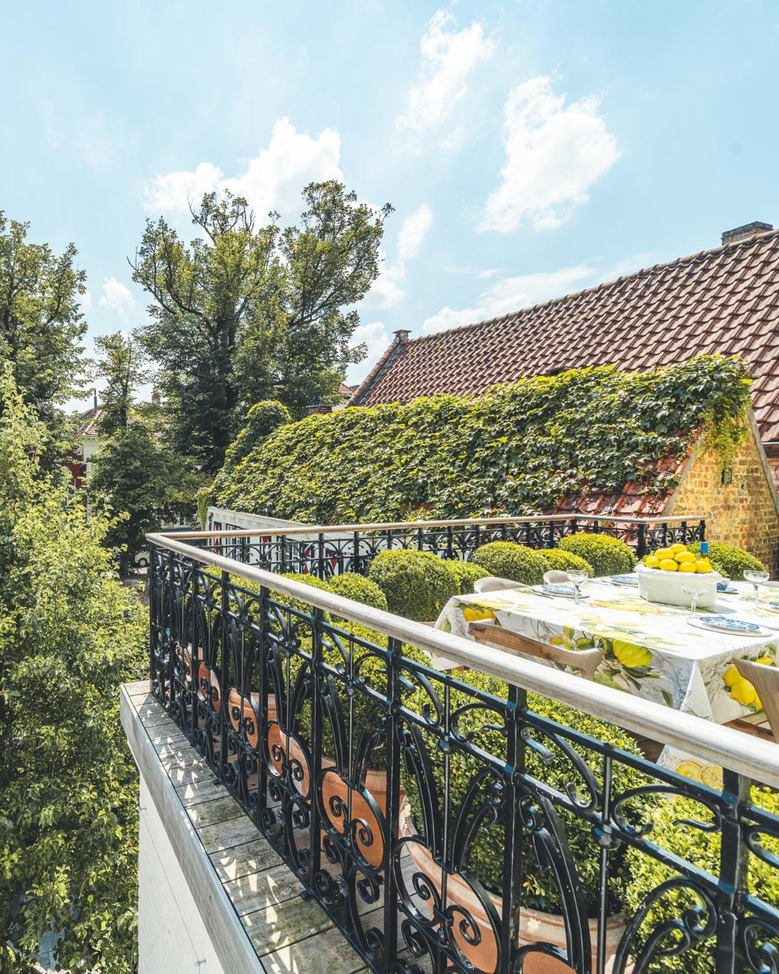 B&B Barabas Bruges Exterior foto
