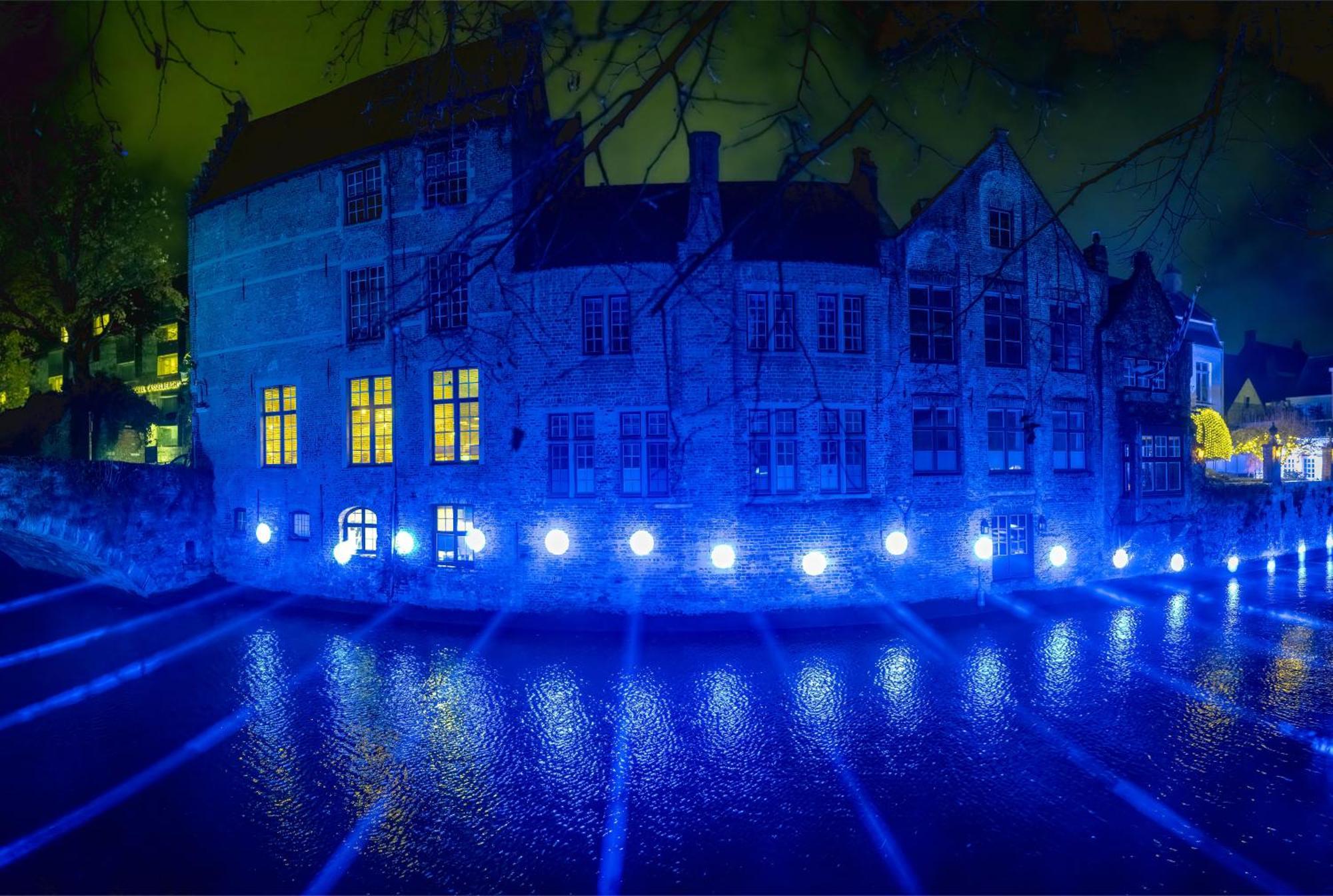 B&B Barabas Bruges Exterior foto
