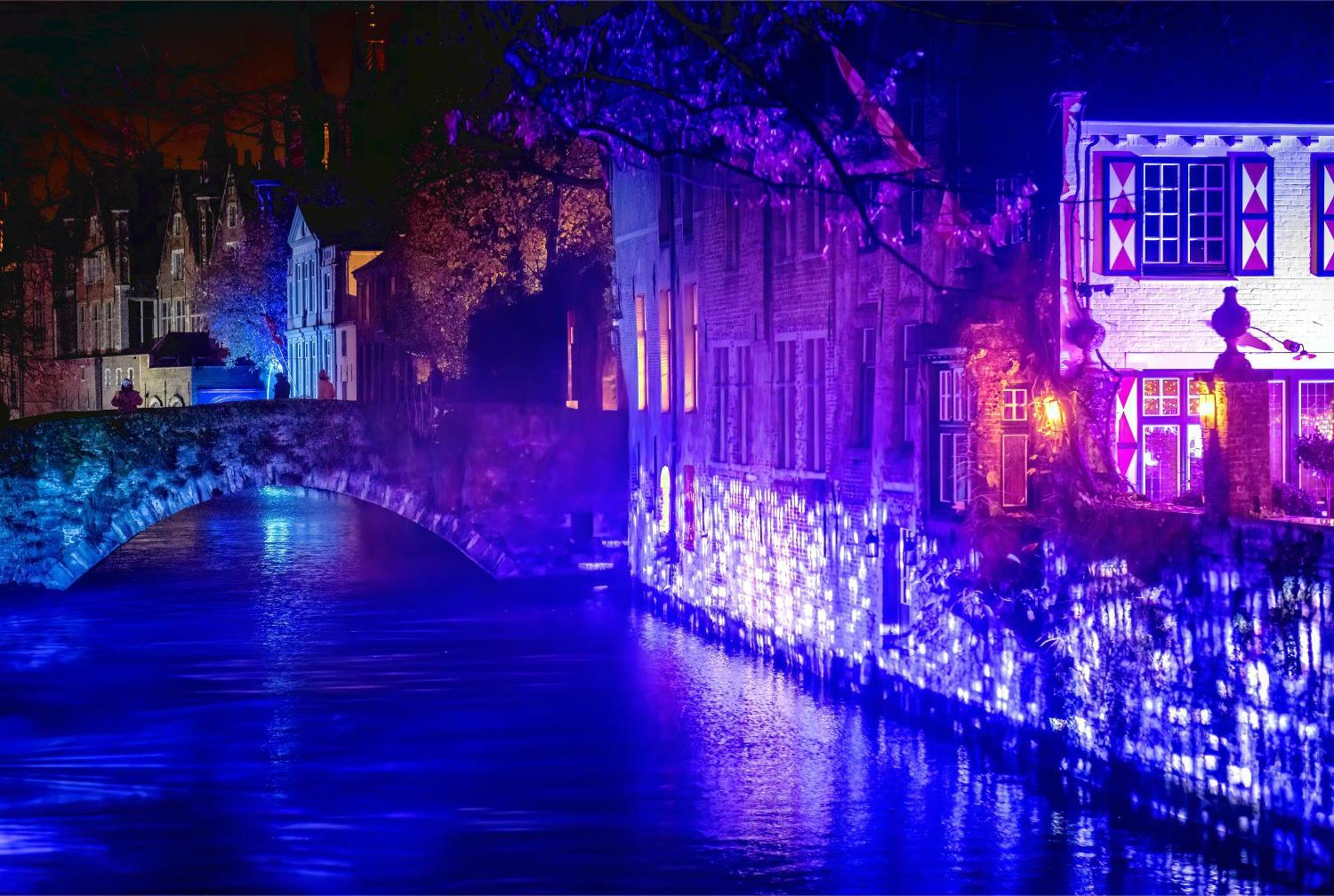 B&B Barabas Bruges Exterior foto